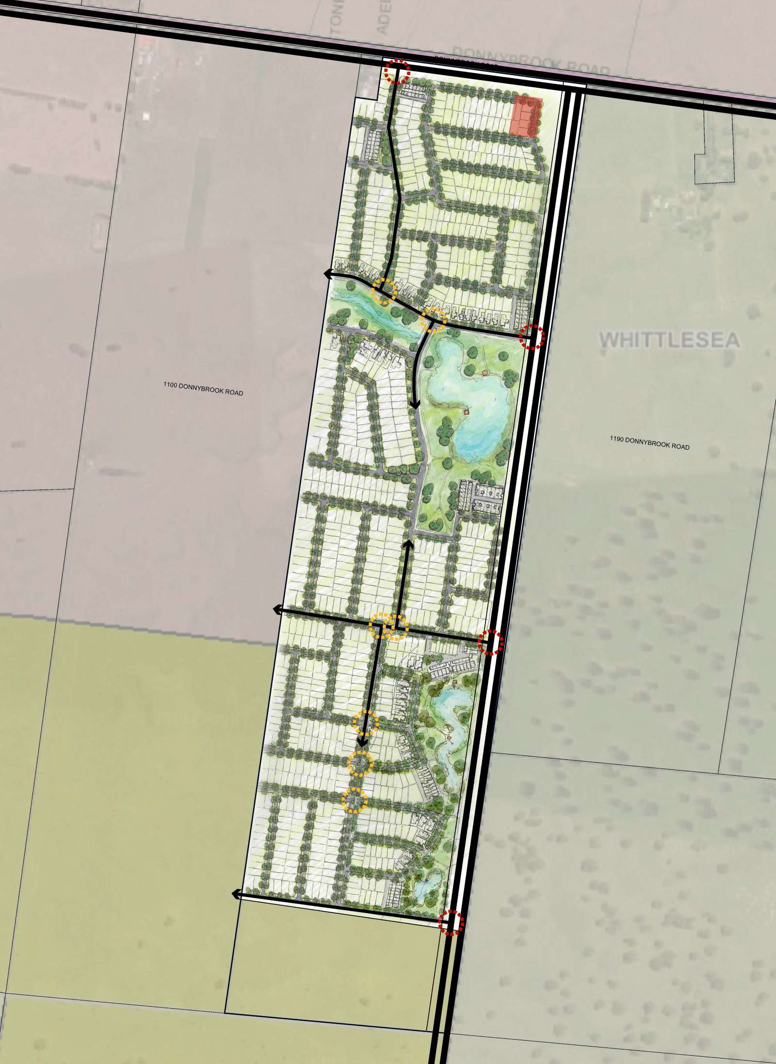 [Land for Sale] Matilda, Donnybrook OpenLot